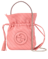 Blondie Mini Bucket, front view